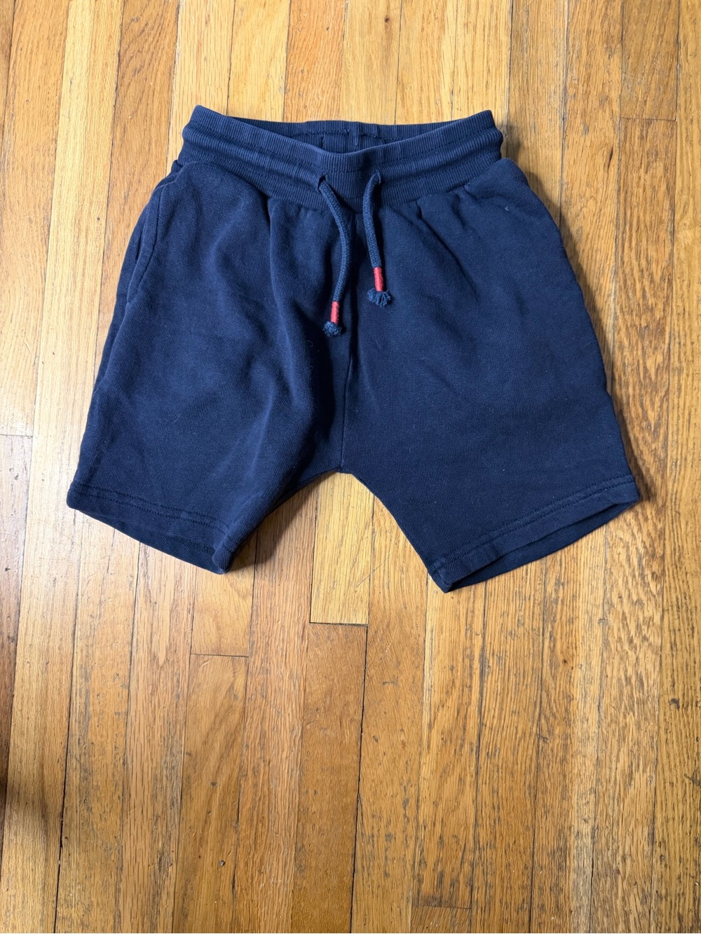Next 2-3 Navy sweatshorts